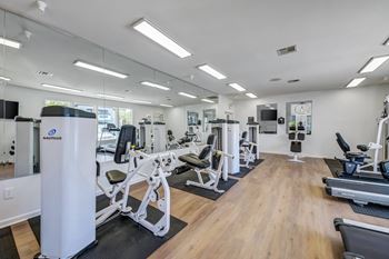 State Of The Art Fitness Center at Quail Run in Riverside, California